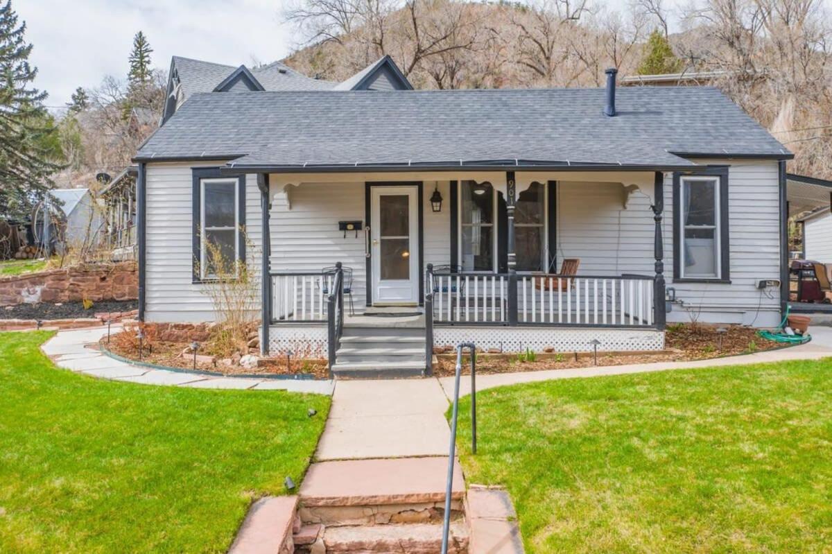 Villa 1Br Quiet Neighborhood & Nearby Parks Manitou Springs Exterior foto
