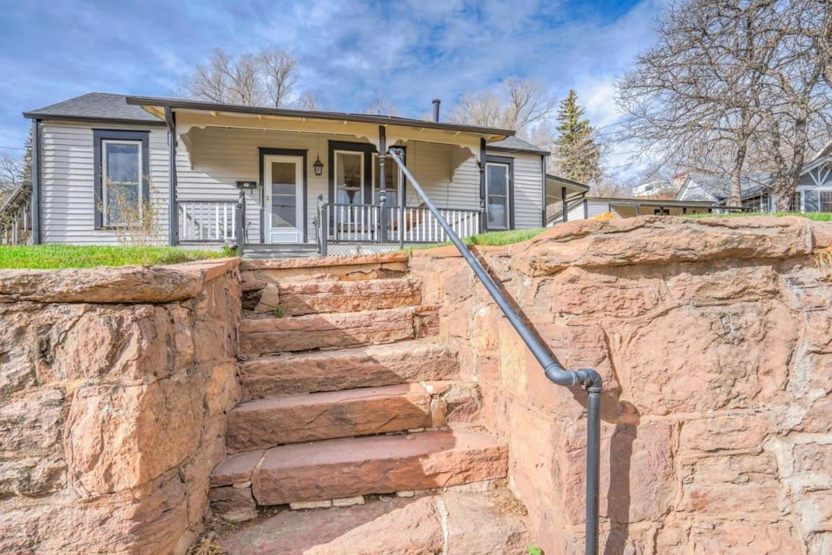 Villa 1Br Quiet Neighborhood & Nearby Parks Manitou Springs Exterior foto