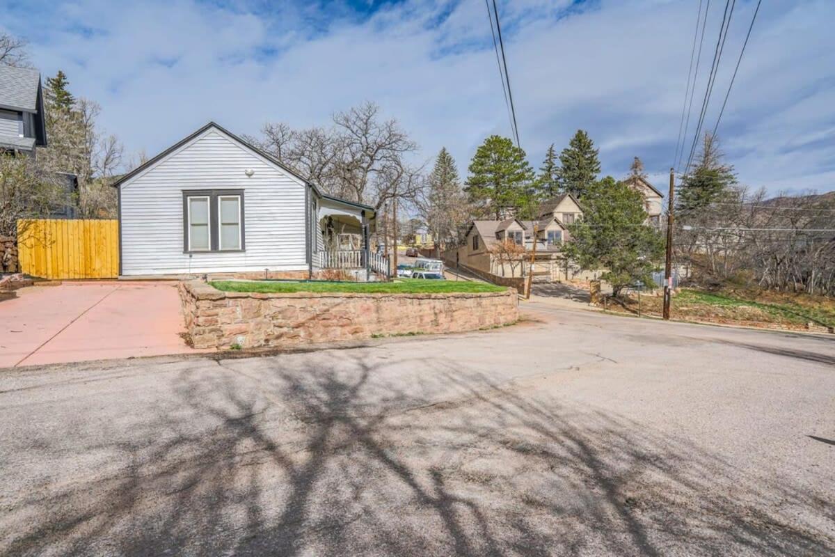 Villa 1Br Quiet Neighborhood & Nearby Parks Manitou Springs Exterior foto